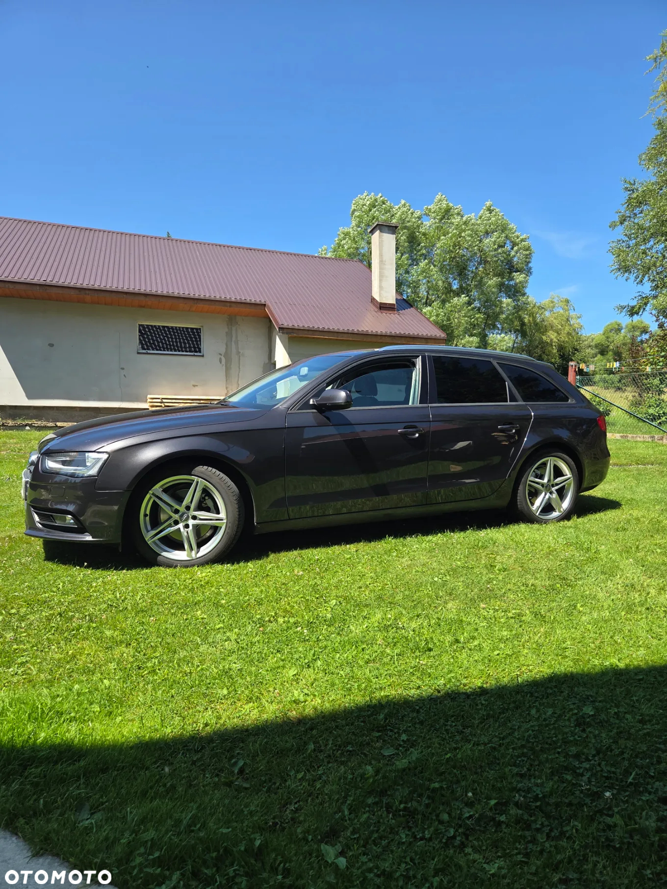 Audi A4 2.0 TDI Quattro - 4