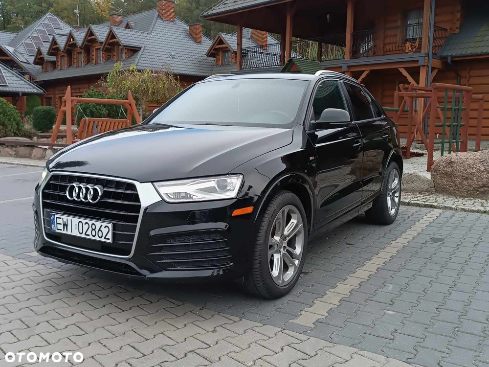 Audi Q3 40 TFSI Quattro S tronic S line - 1