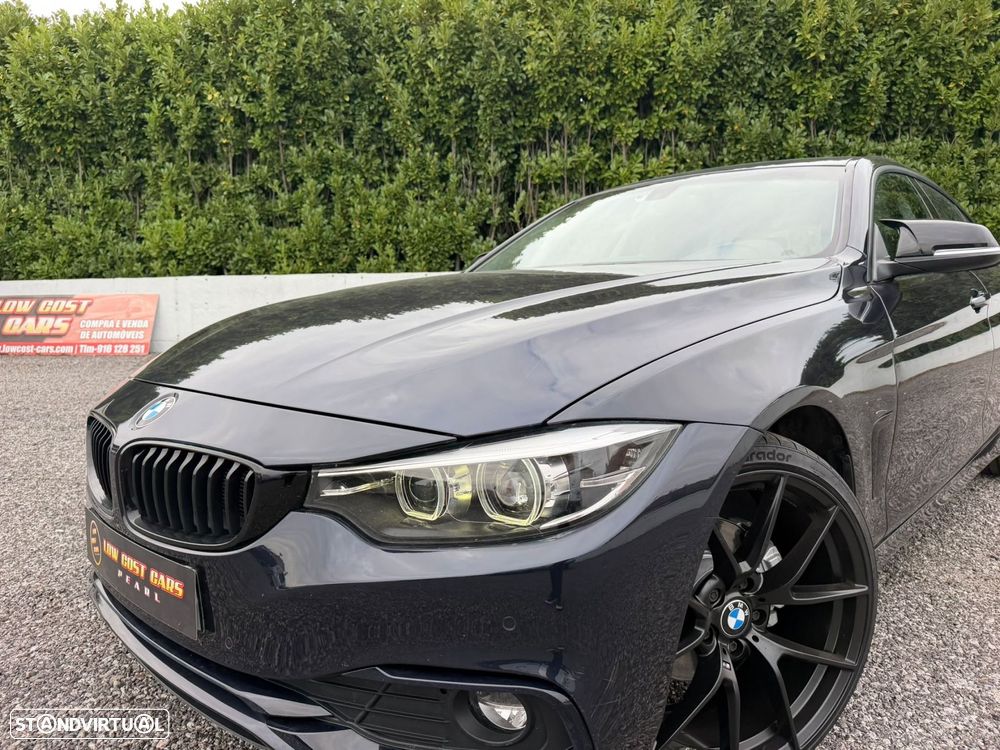 BMW 420 Gran Coupé d Line Sport Auto - 19