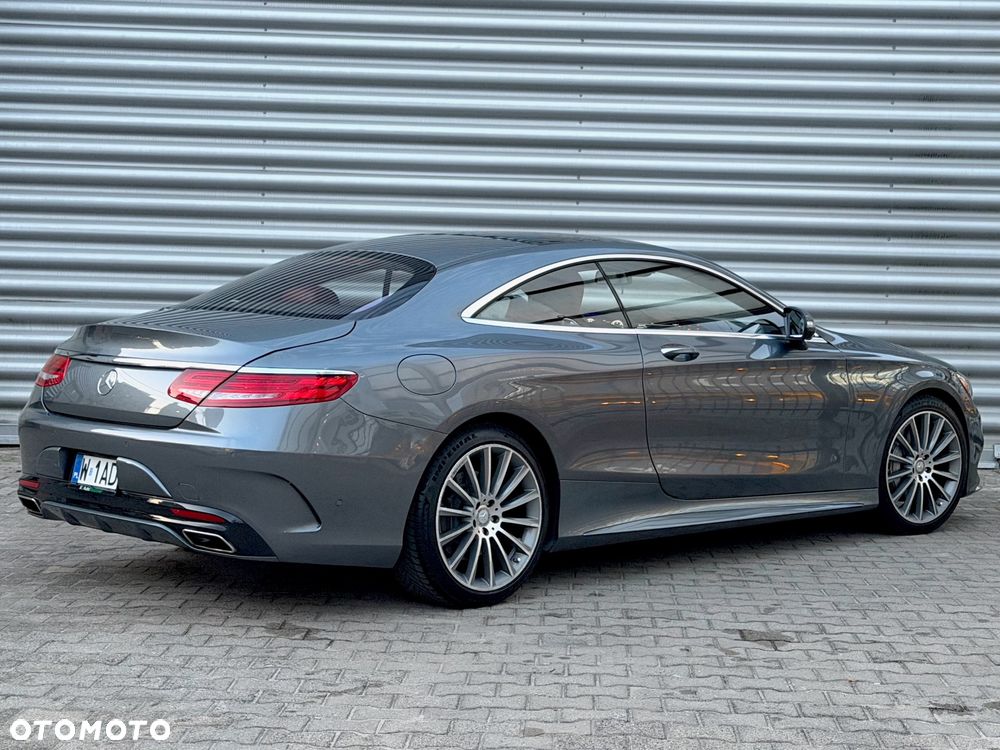 Mercedes-Benz S-Class 2015 photo 5