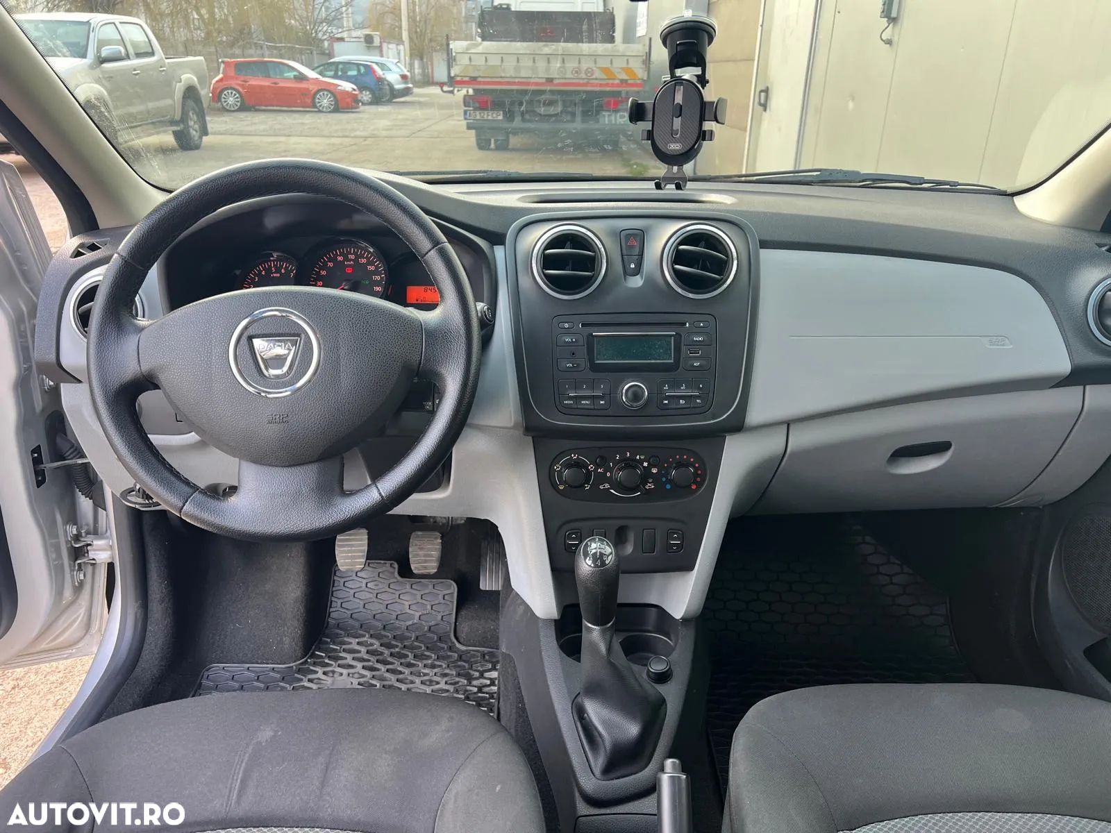 Dacia Sandero 1.5 75CP Ambiance - 7