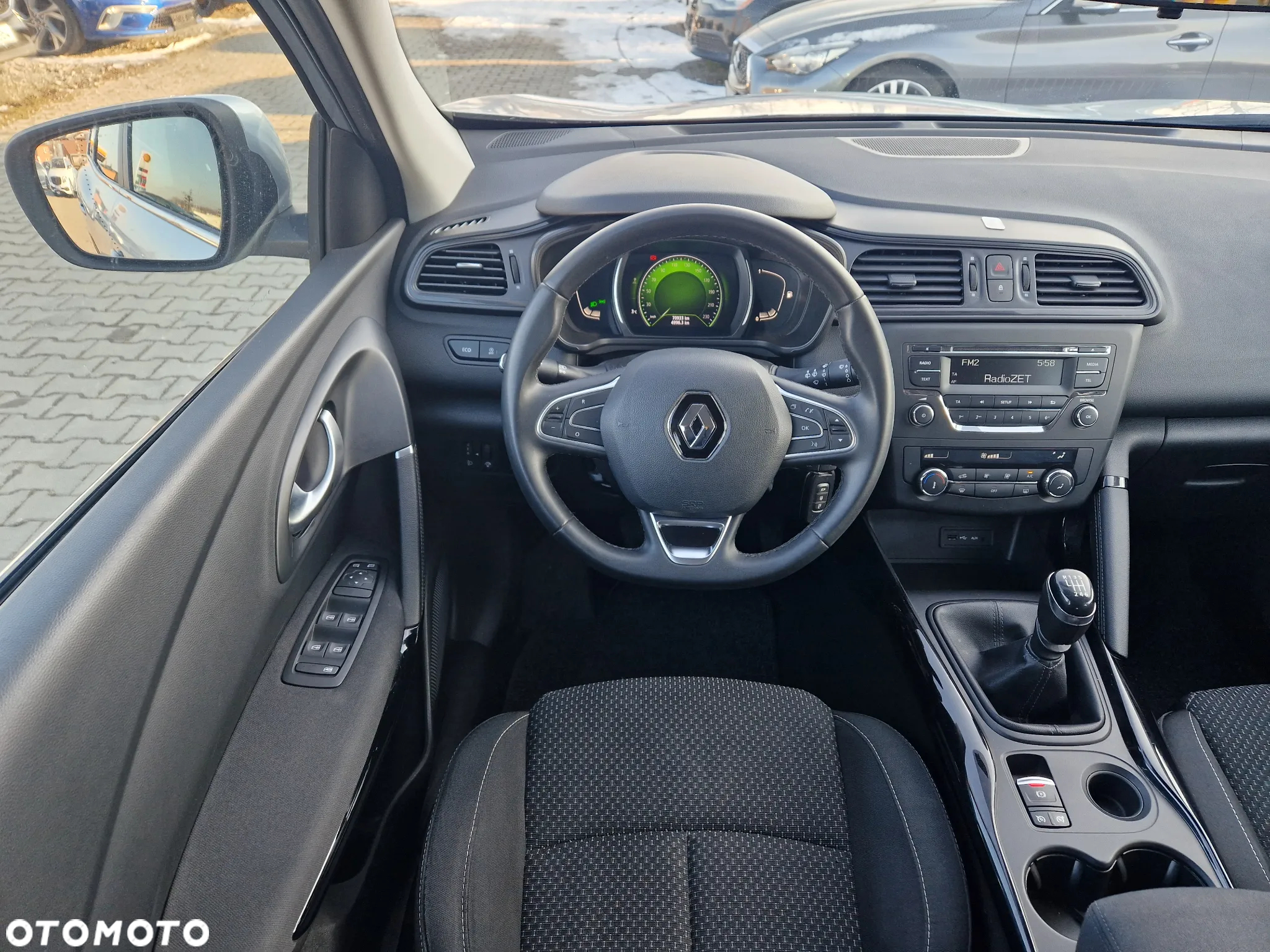 Renault Kadjar 1.3 TCe FAP Bose - 28