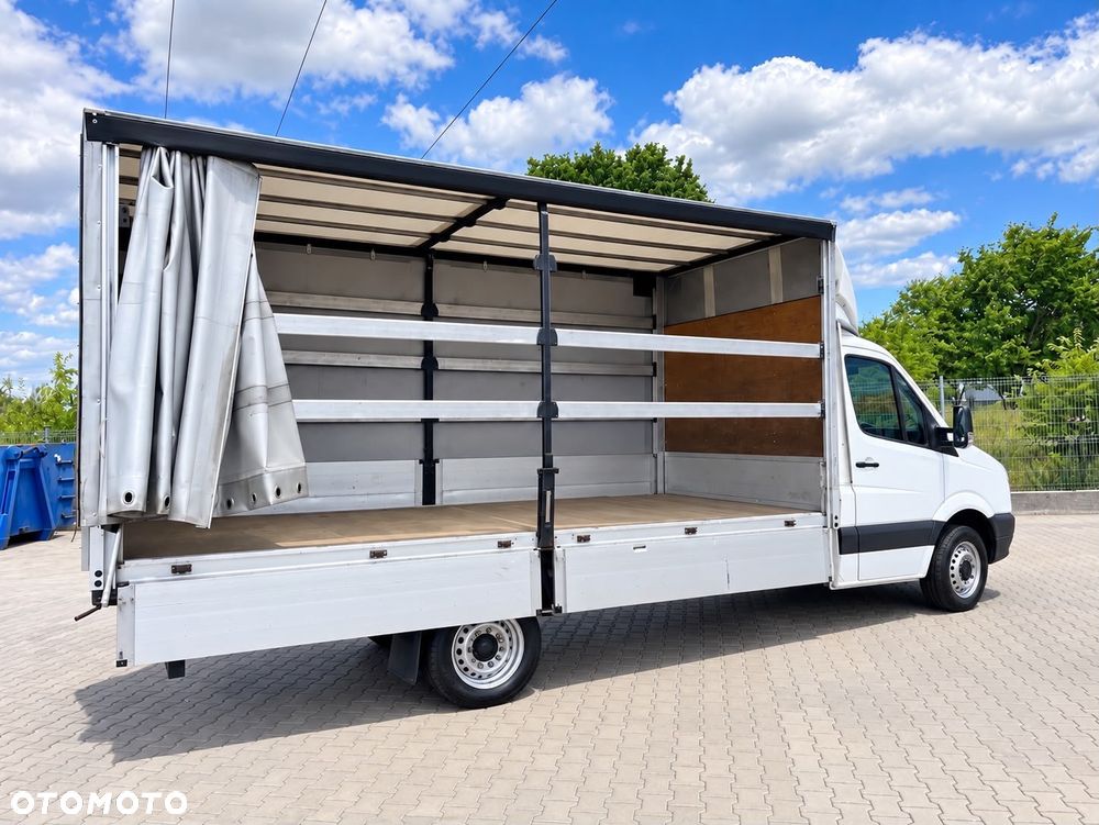 Volkswagen Crafter  Plandex - 16