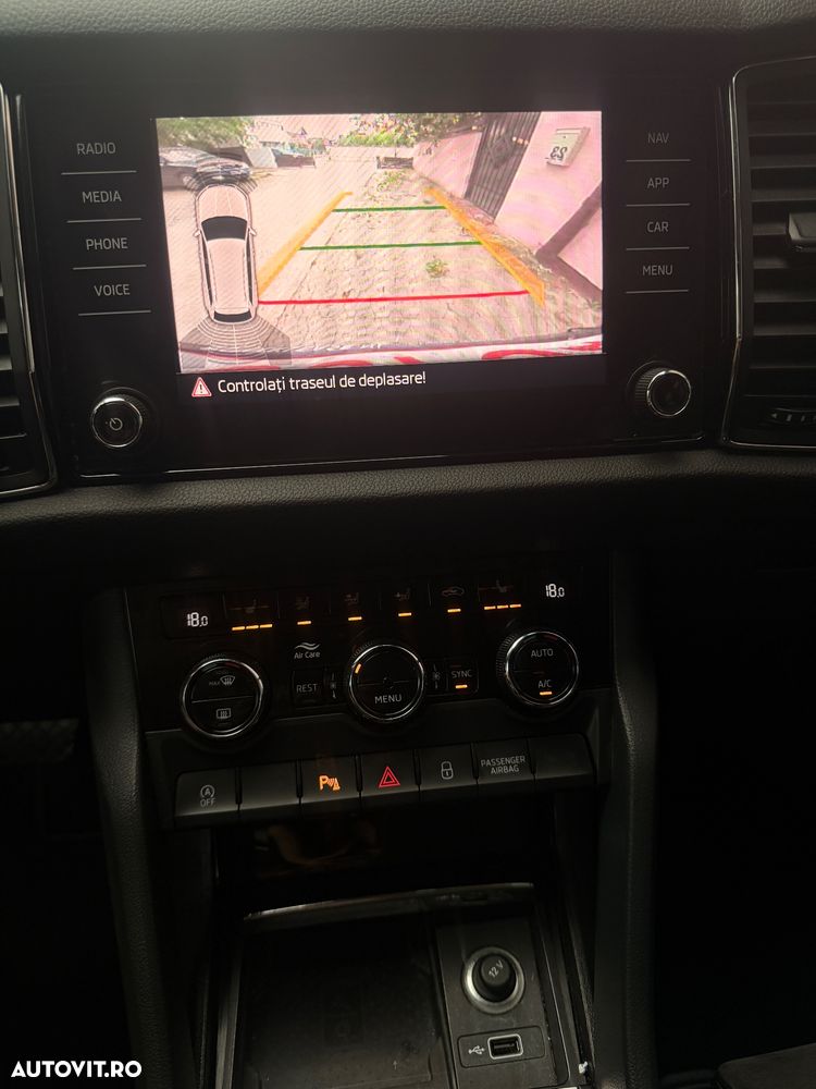 Skoda Kodiaq 1.5 TSI DSG Style - 18