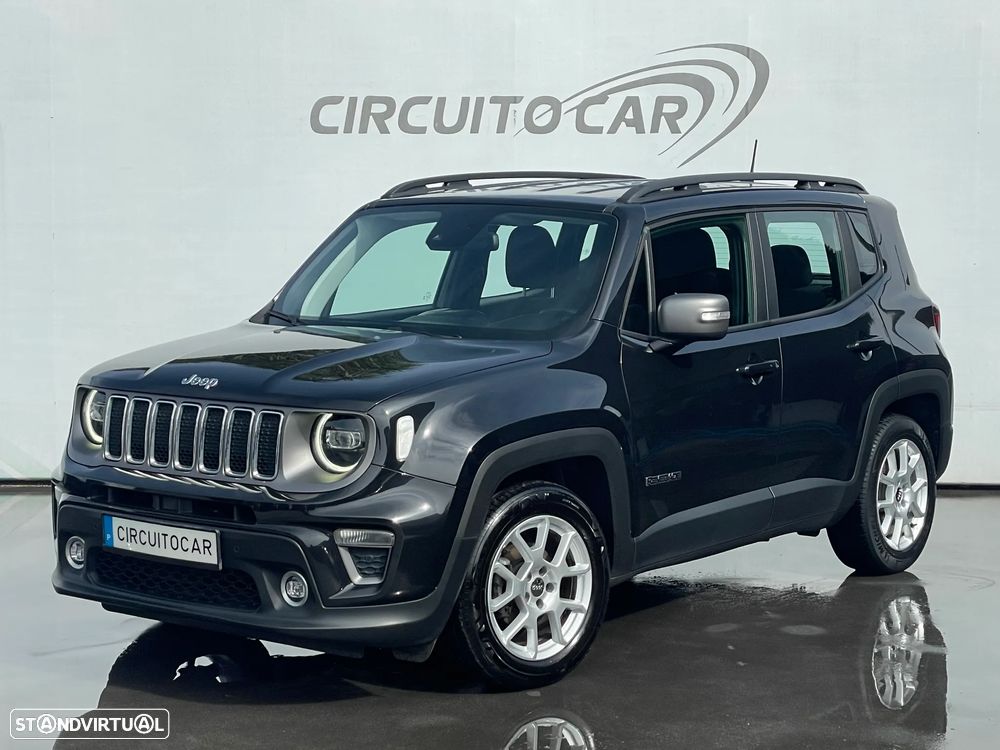 Jeep Renegade 1.0 T Limited - 1