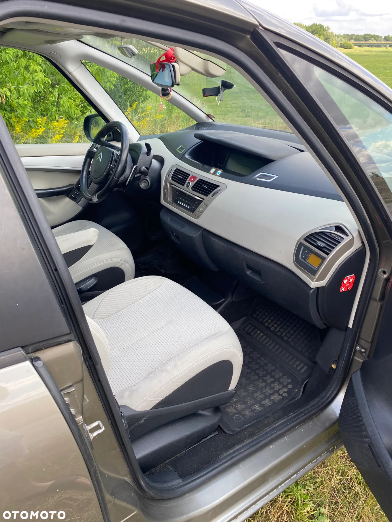 Citroën C4 Picasso 1.6 HDi FAP 7-Sitzer ESG6 Tendance - 15