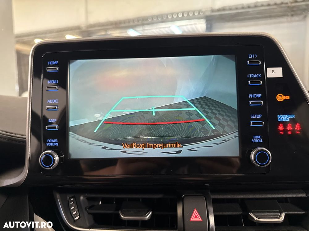 Toyota C-HR - 20
