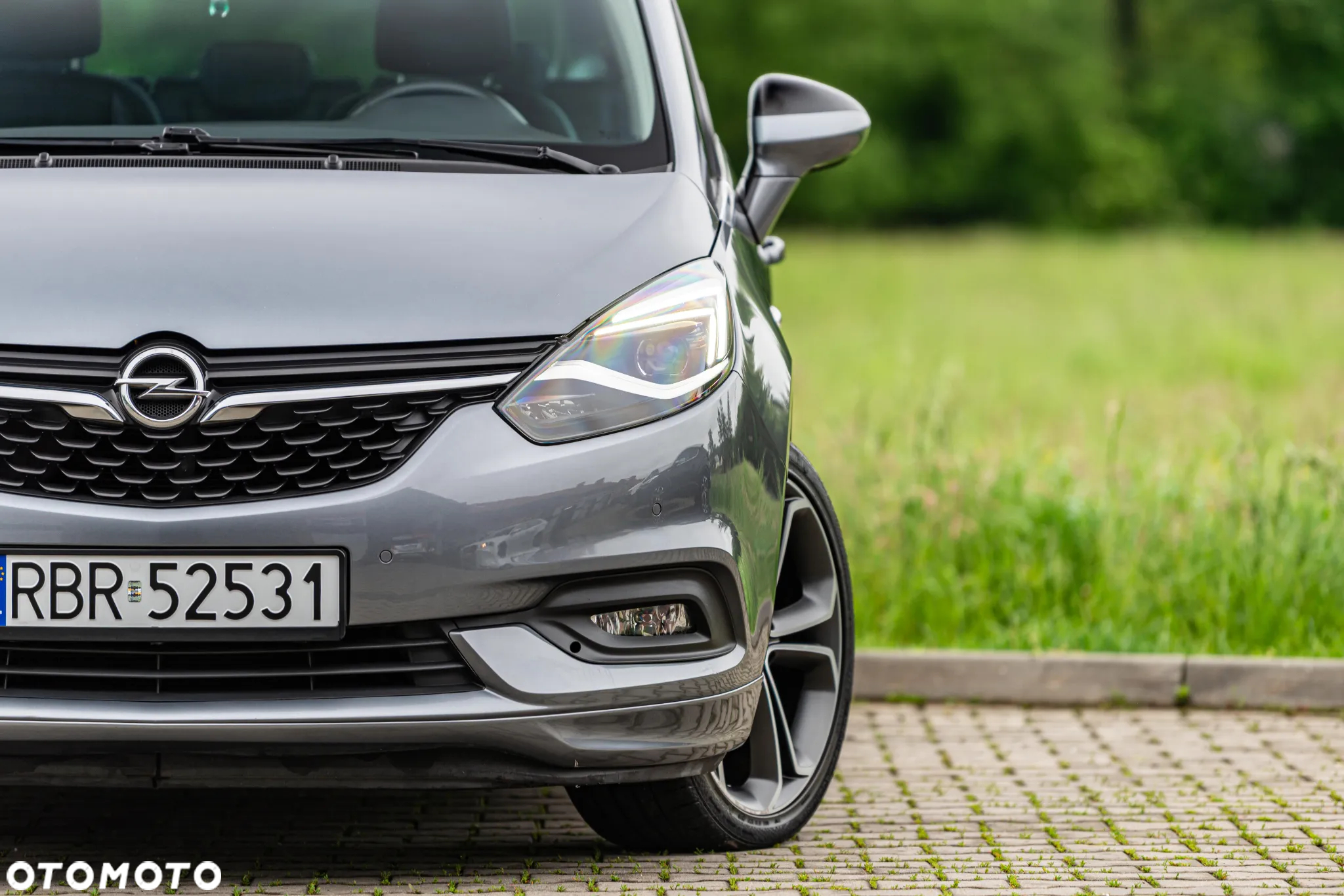 Opel Zafira 1.6 D (CDTi ecoFLEX) Start/Stop Business Edition - 11