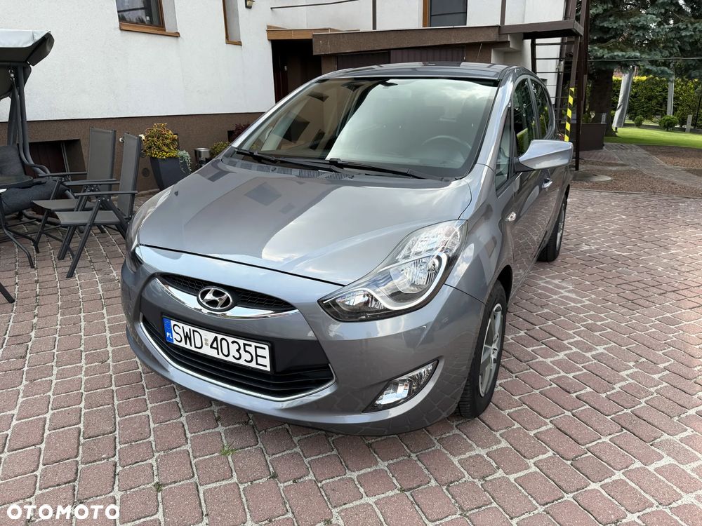 Hyundai ix20 1.4 blue Passion - 2