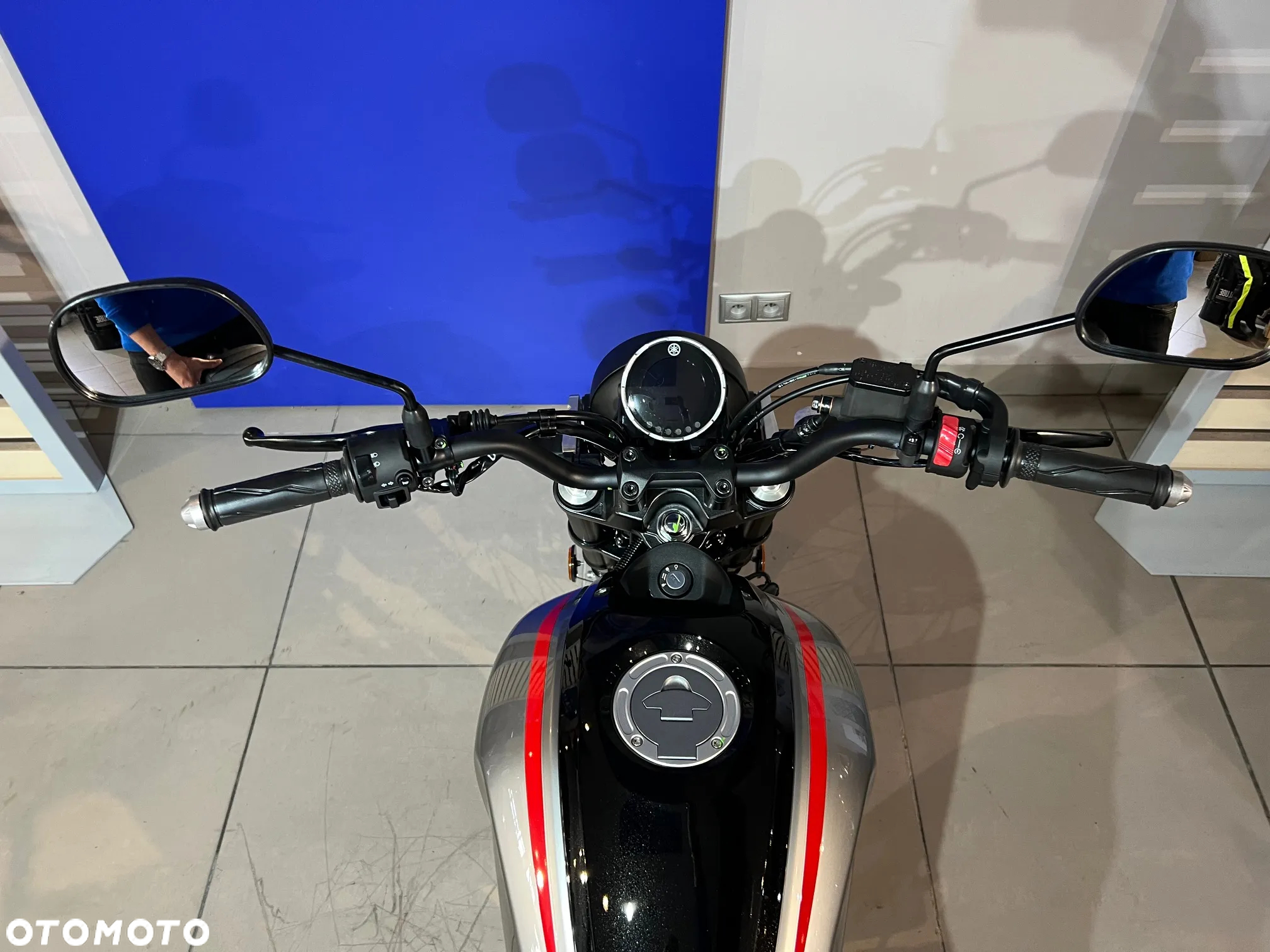 Yamaha XSR - 5