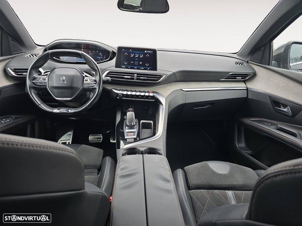 Peugeot 5008 2.0 BlueHDi GT EAT6 - 10