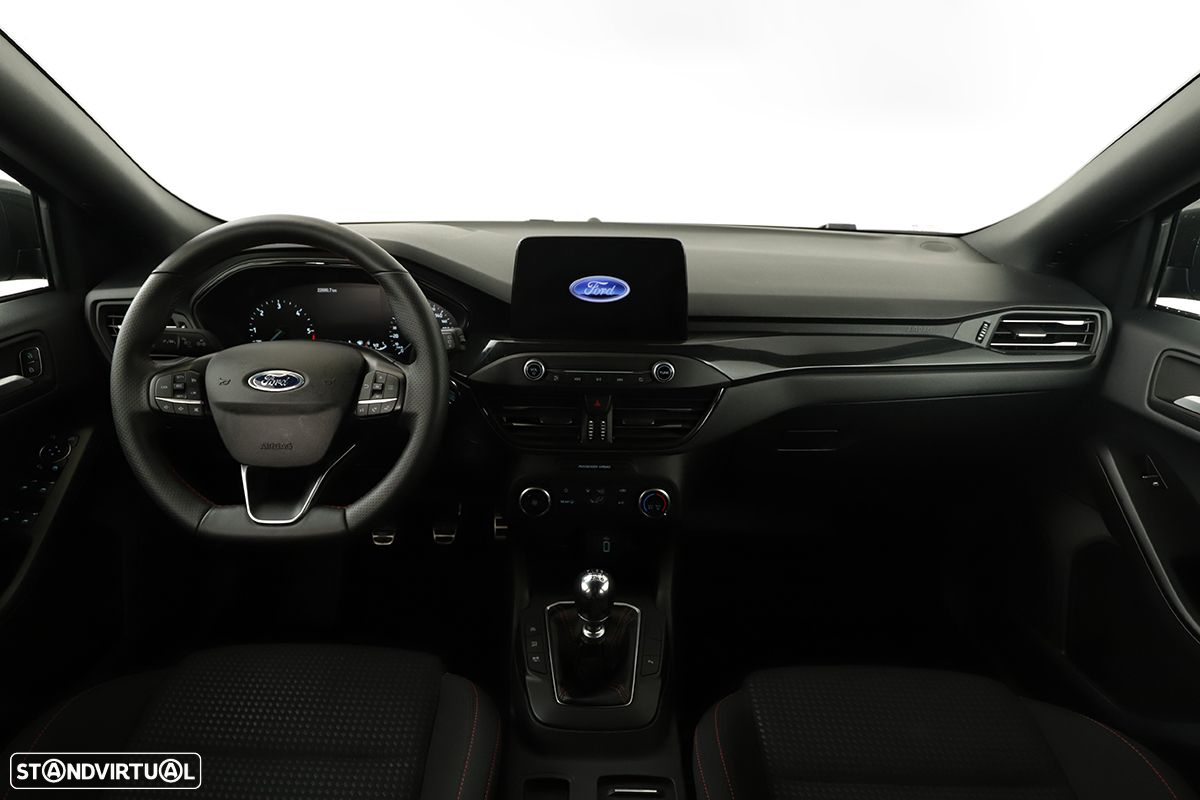 Ford Focus 1.5 TDCi EcoBlue ST-Line - 6