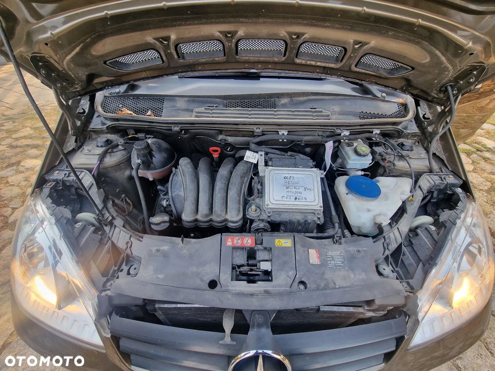 Mercedes-Benz Klasa A 160 BlueEFFICIENCY Avantgarde - 7