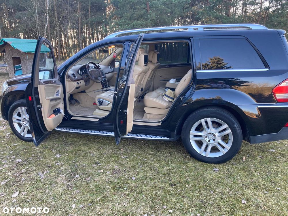 Mercedes-Benz GL 420 CDI - 10