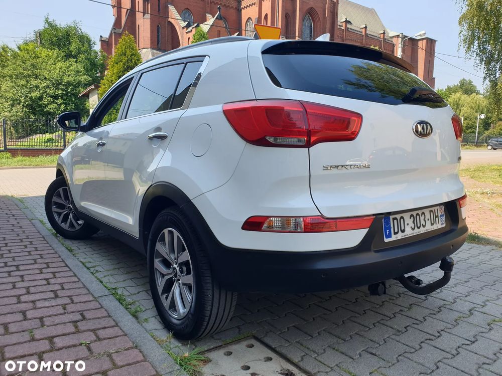 Kia Sportage 1.6 GDI Business Line L 2WD - 20