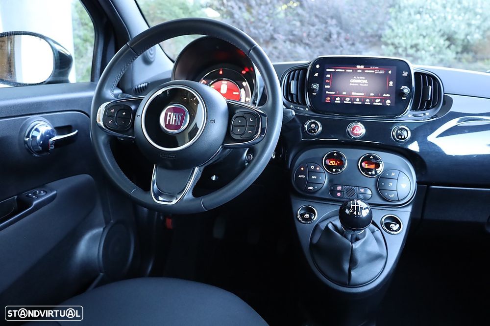 Fiat 500 1.0 Hybrid - 16