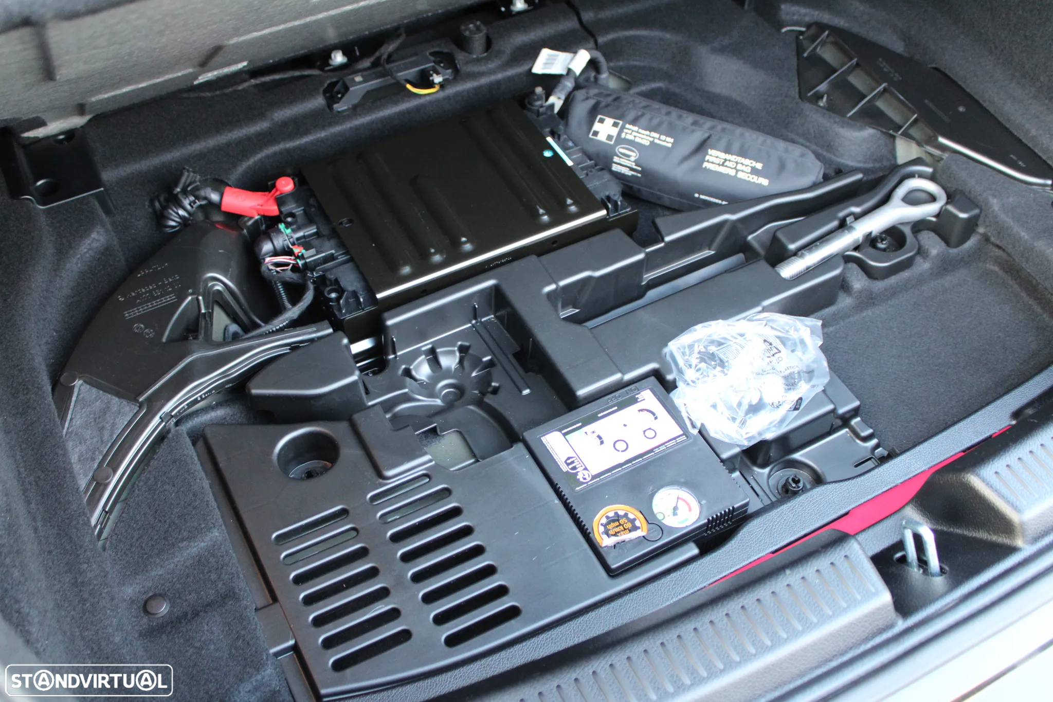 Mercedes-Benz A 200 AMG Line Aut. - 59