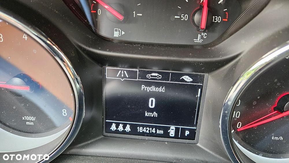 Opel Astra 1.4 Turbo Start/Stop Automatik Ultimate - 22