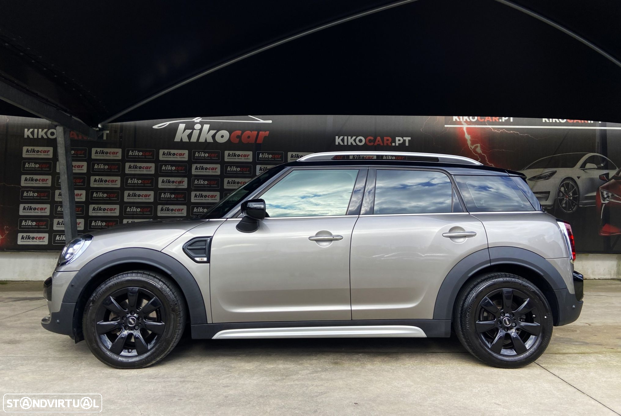 MINI Countryman Cooper D Auto - 5