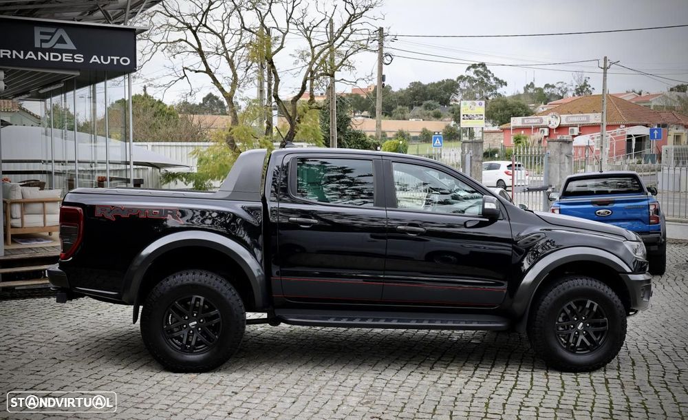 Ford Ranger RAPTOR 2.0 ECOBLUE 213CV - 8