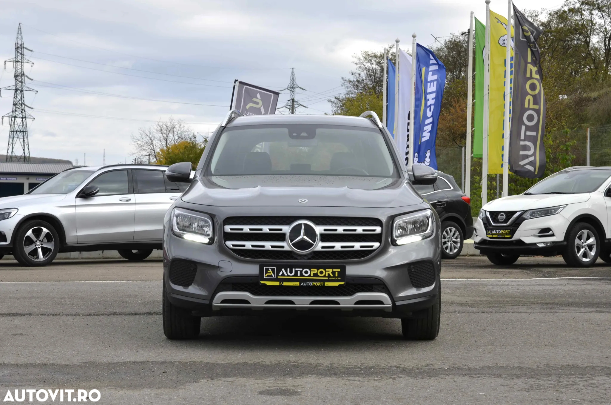 Mercedes-Benz GLB 180 d Aut. - 9