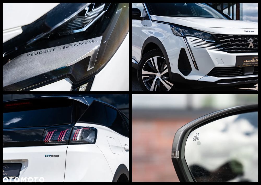 Peugeot 3008 1.6 PureTech HYbrid Allure S&S EAT8 - 20