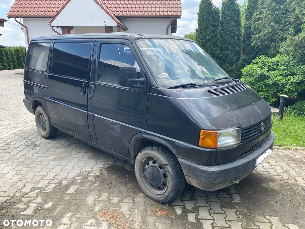 Volkswagen Transporter - 5