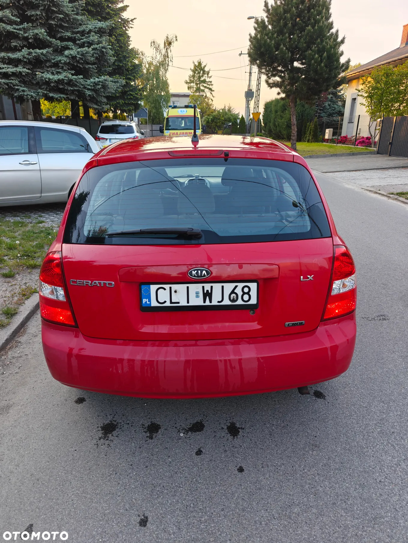 Kia Cerato 1.5 CRDi (klm) / Comfort - 2