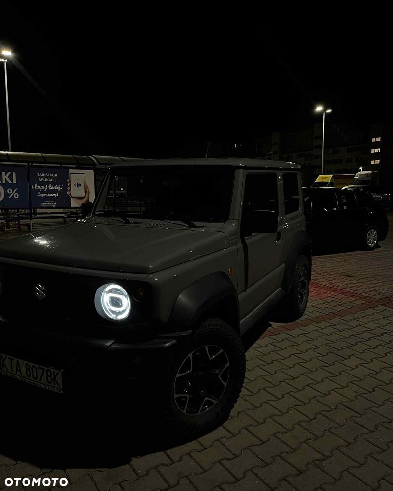 Suzuki Jimny - 4