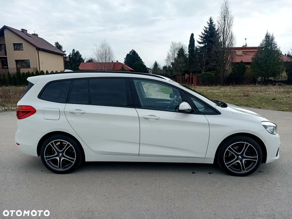 BMW Seria 2 218d GT M Sport - 22