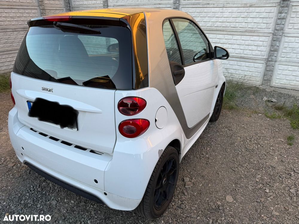 Smart Fortwo 40 KW cdi - 4