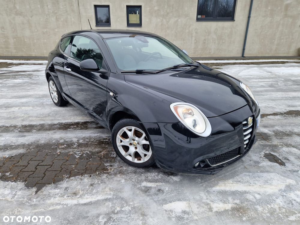 Alfa Romeo Mito - 18