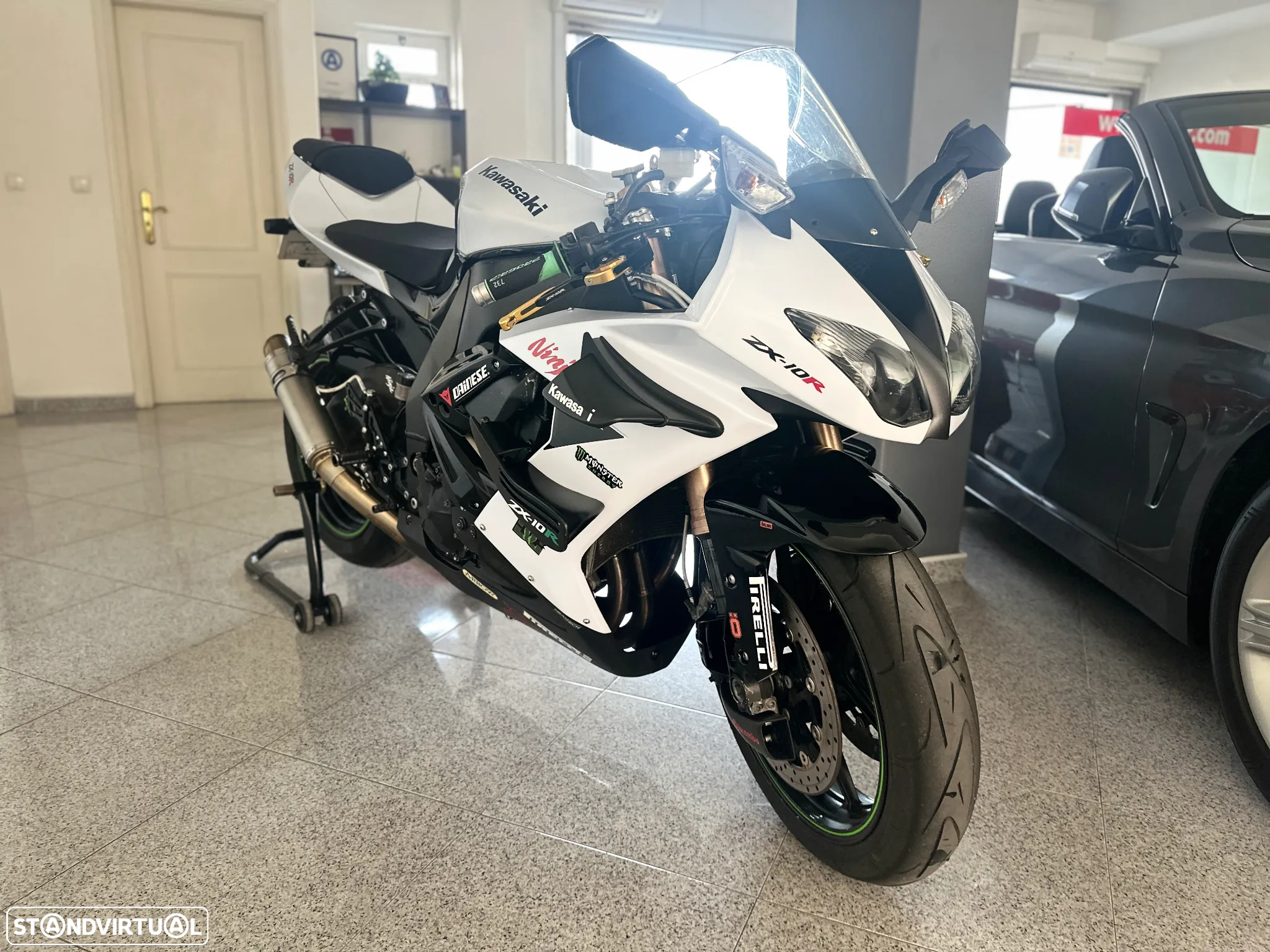 Kawasaki Ninja ZX-10R - 9