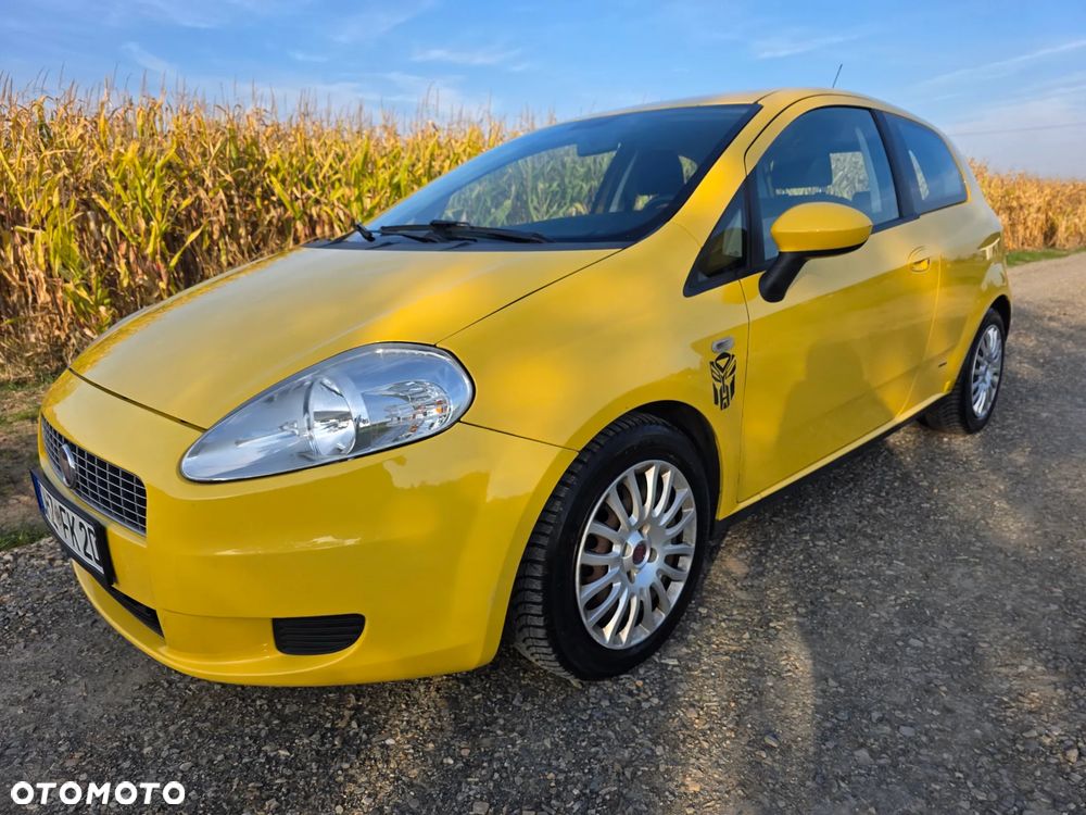 Fiat Punto