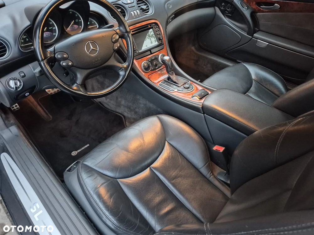 Mercedes-Benz SL 500 - 7