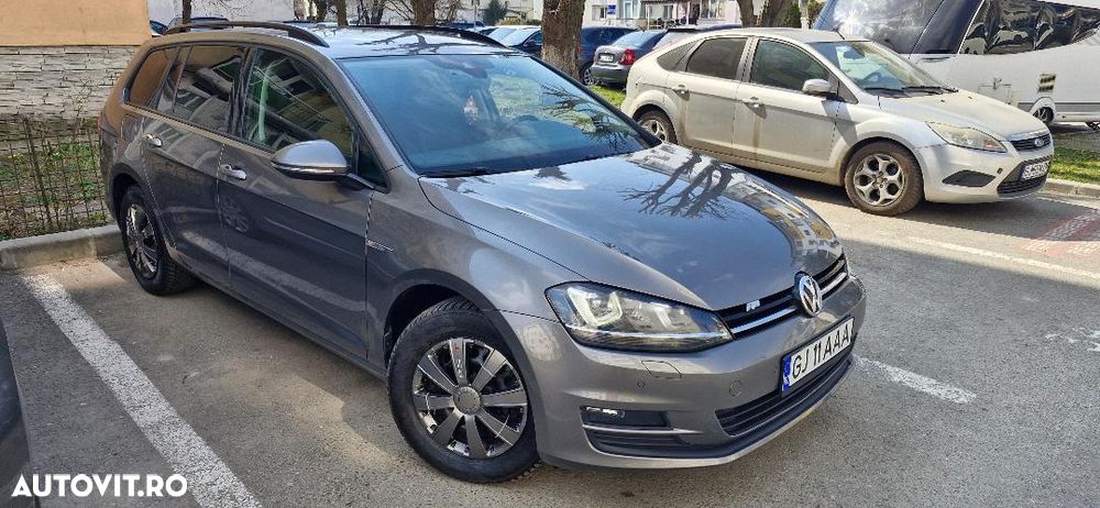 Volkswagen Golf 1.6 TDI DPF Trendline - 2