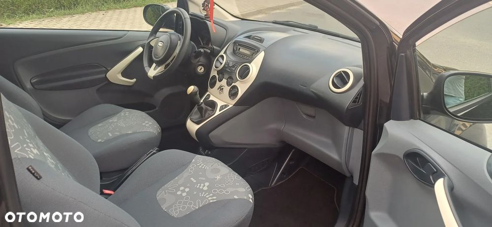 Ford KA 1.2 Start-Stopp-System Titanium - 10