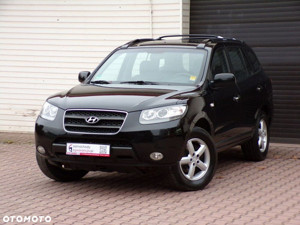 Hyundai Santa Fe - 7