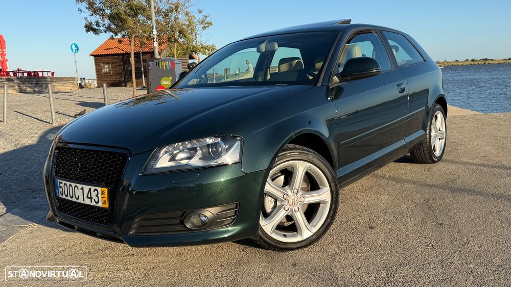 Audi A3 1.8 TFSi Ambiente - 1