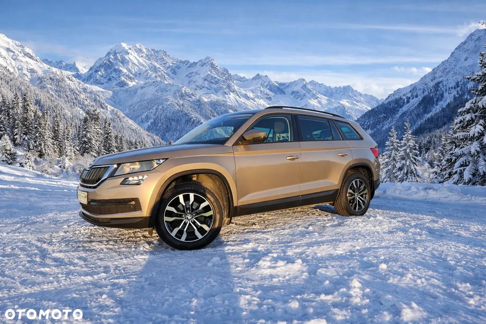 Skoda Kodiaq 2.0 TDI 4x4 Ambition - 1