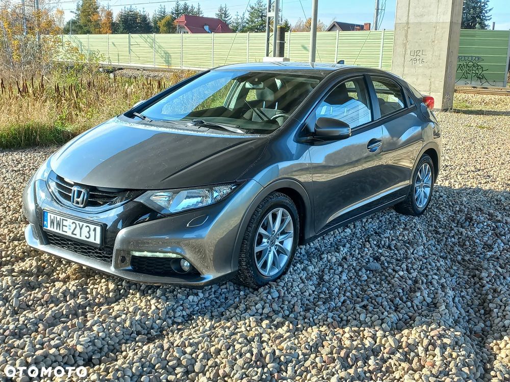Honda Civic 1.8 Executive - 2
