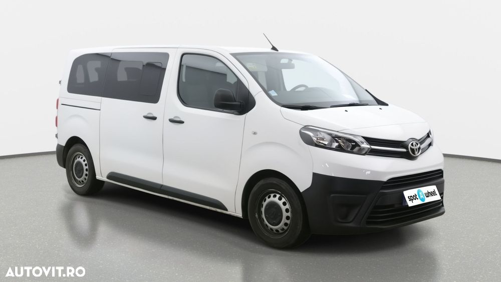 Toyota Proace - 2