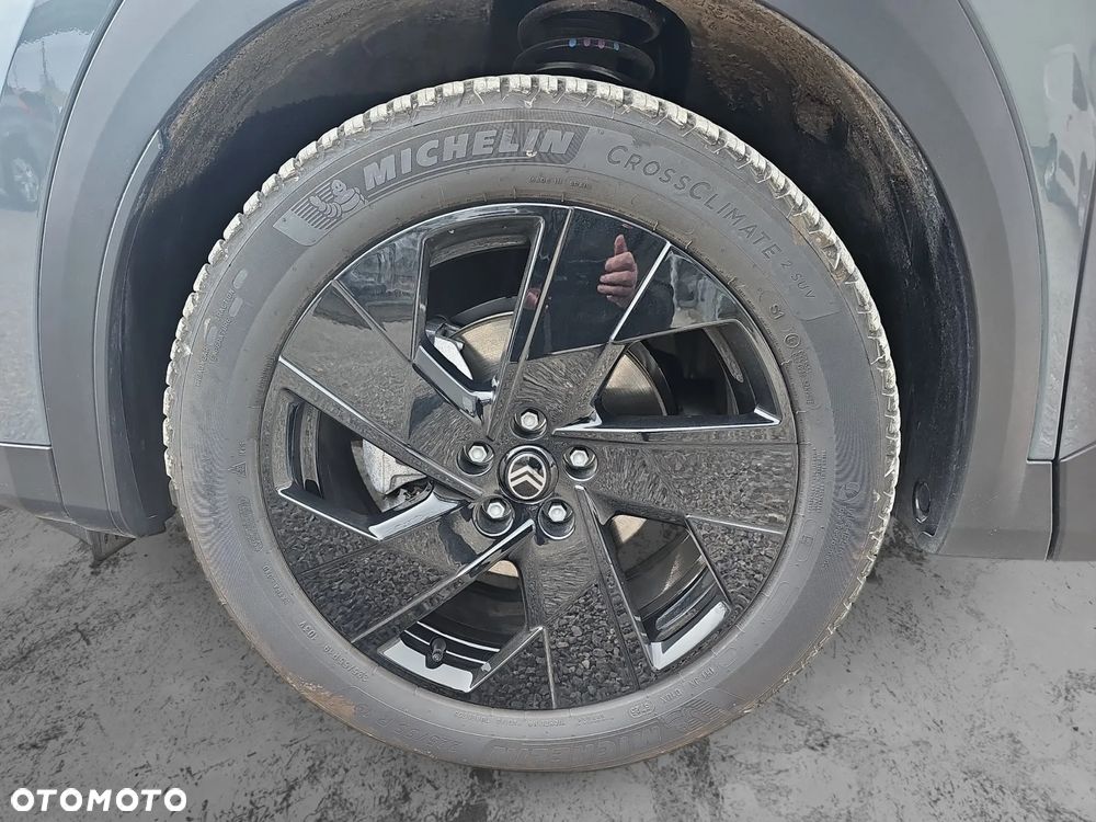Citroën C5 Aircross 1.2 mHEV Max eDCT6 - 22