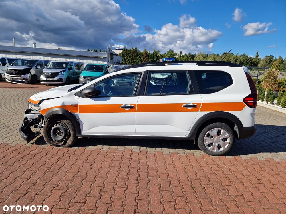 Dacia Jogger