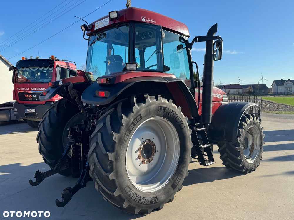 Case IH mx 120 Maxxum - 4