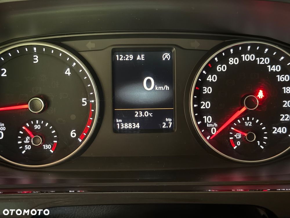 Volkswagen Multivan 2.0 TDI L1 Comfortline 4Motion DSG - 18