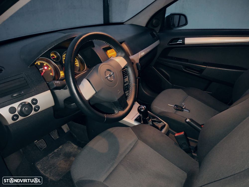 Opel Astra 1.3 CDTI Edition - 7