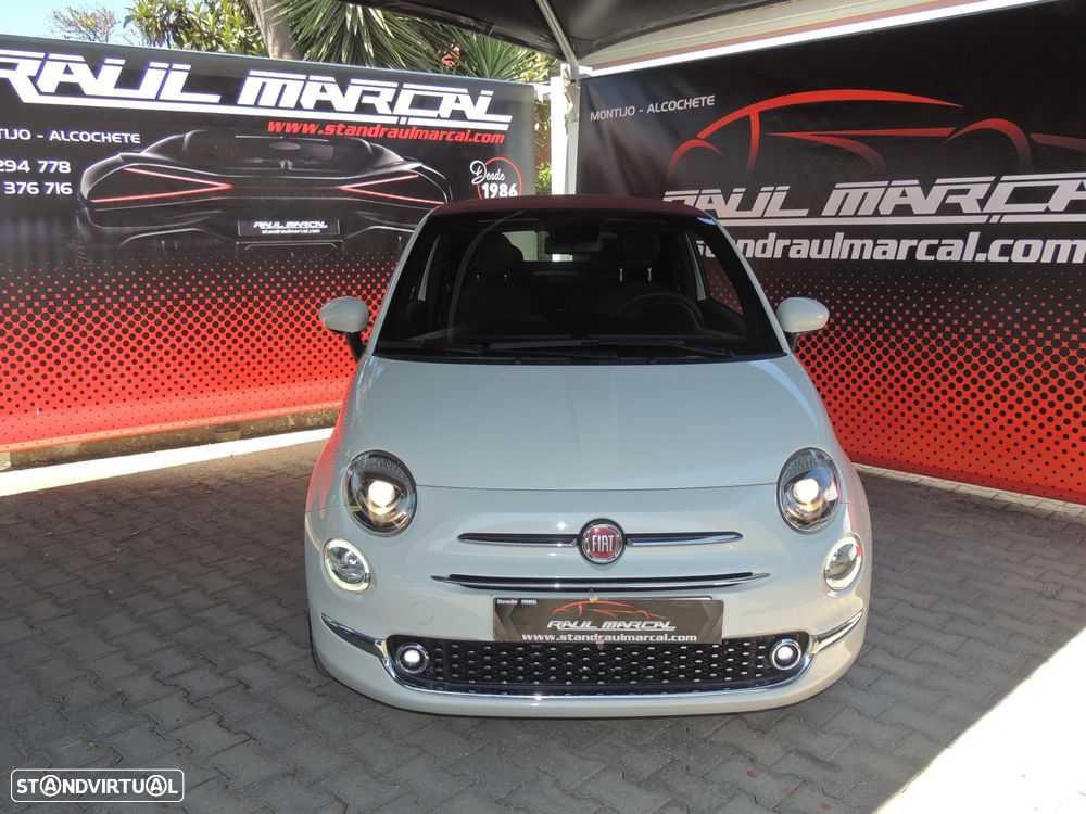 Fiat 500C - 3