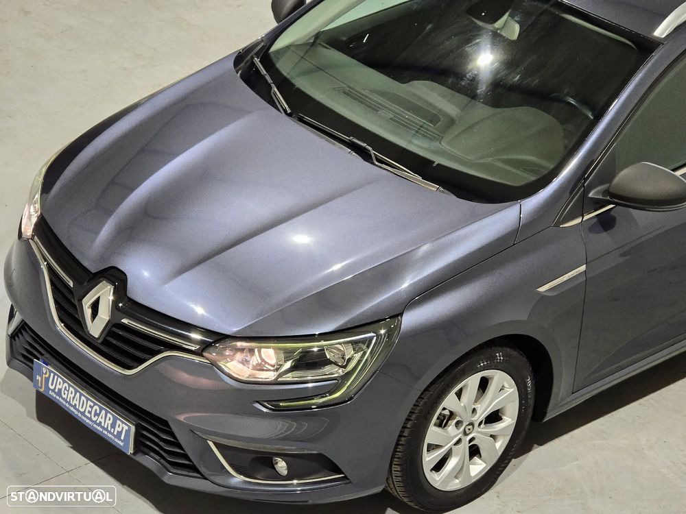 Renault Mégane Sport Tourer 1.3 TCe Limited - 4