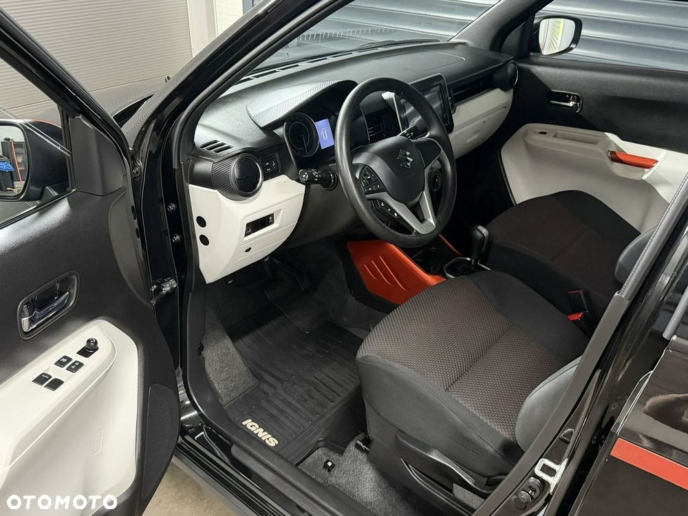 Suzuki Ignis - 13